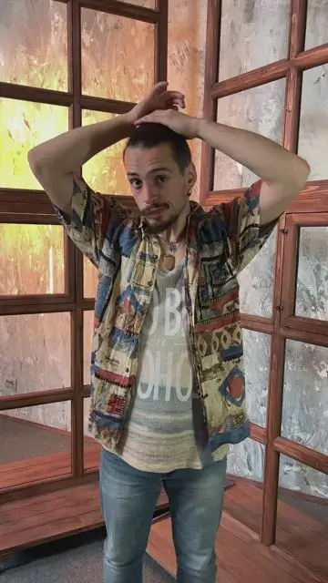 Меняем образ с помощью планшета - 1