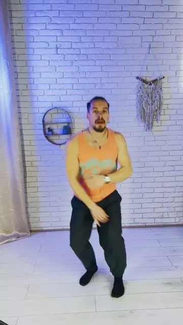 Летающая голова соединяется с телом - 0