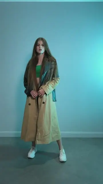 Put on a cloak and disappear - 0