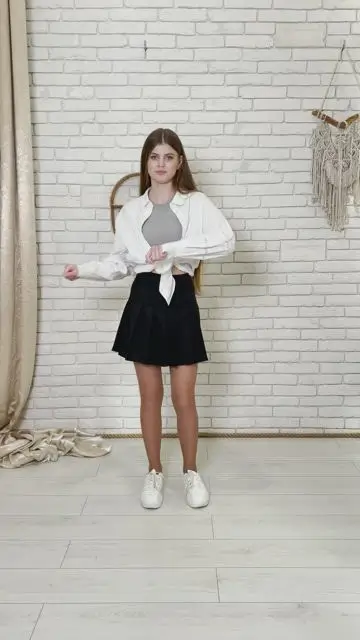 Танцуем и стремительно меняем локации - 1