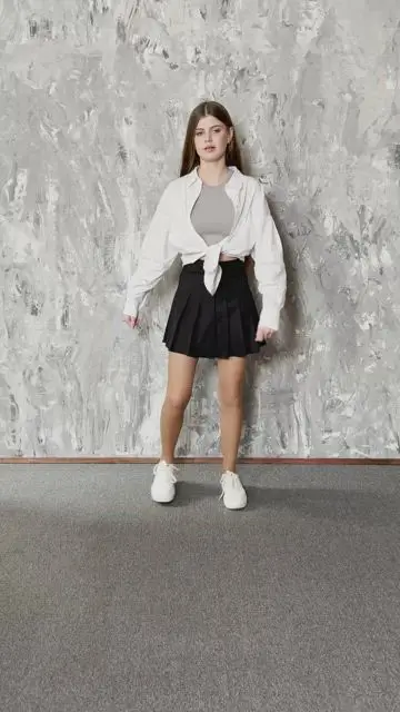 Танцуем и стремительно меняем локации - 2