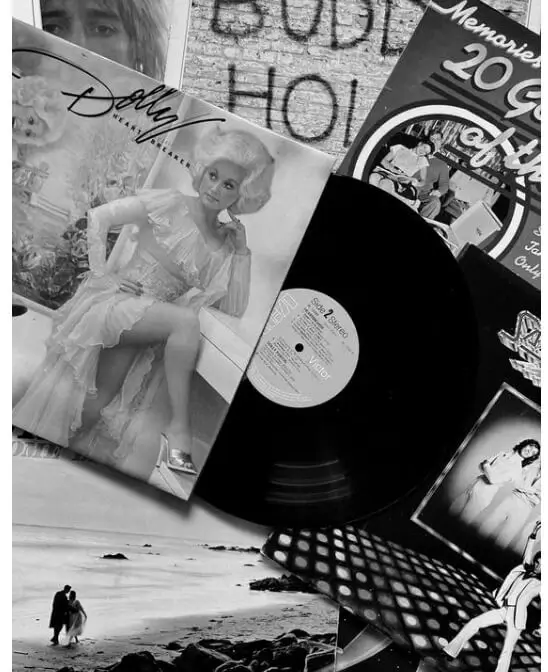 Amazing album cover TikTok — Photo №2