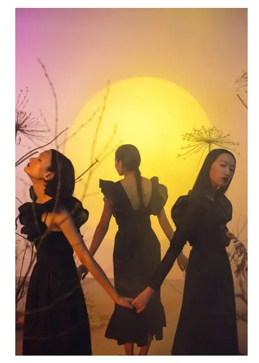 Witch TikTok clips — Photo №1