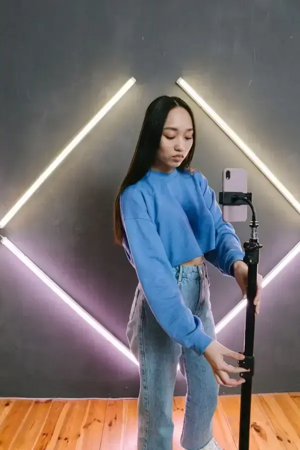 5 лучших TikTok переходов 2022 года — Photo №3