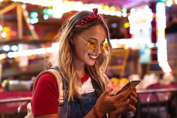 How to add video from camera roll to TikTok — Photo №1