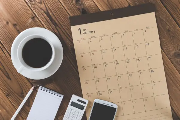 Crafting an Engaging Social Media Plan with a Calendar — Photo №2