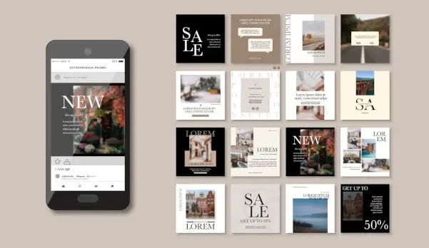 How to Use Social Media Templates To Grow Your Business — Photo №3