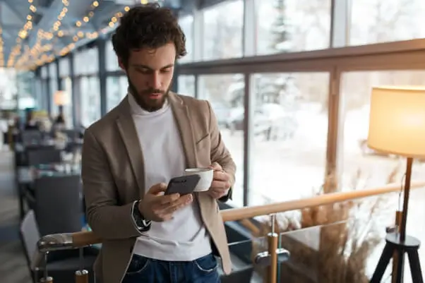 Social media for affiliate marketing — Photo №1