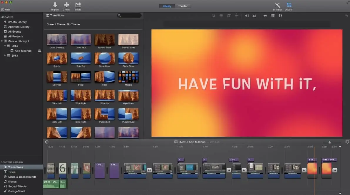 How to choose the best video editing software — Photo №4