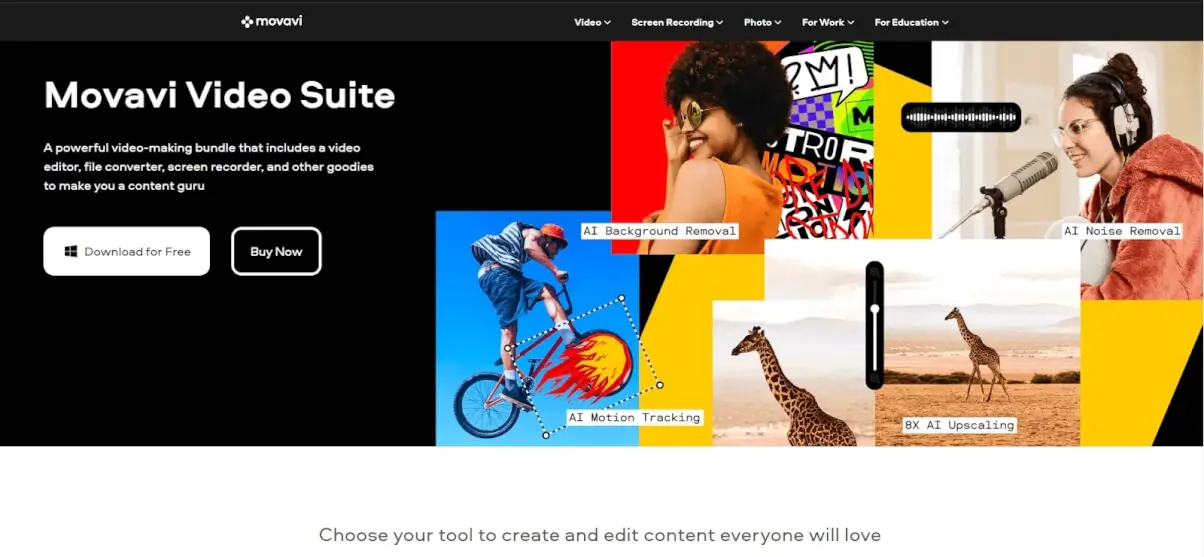 How to choose the best free video editing software without watermarks? — Photo №3