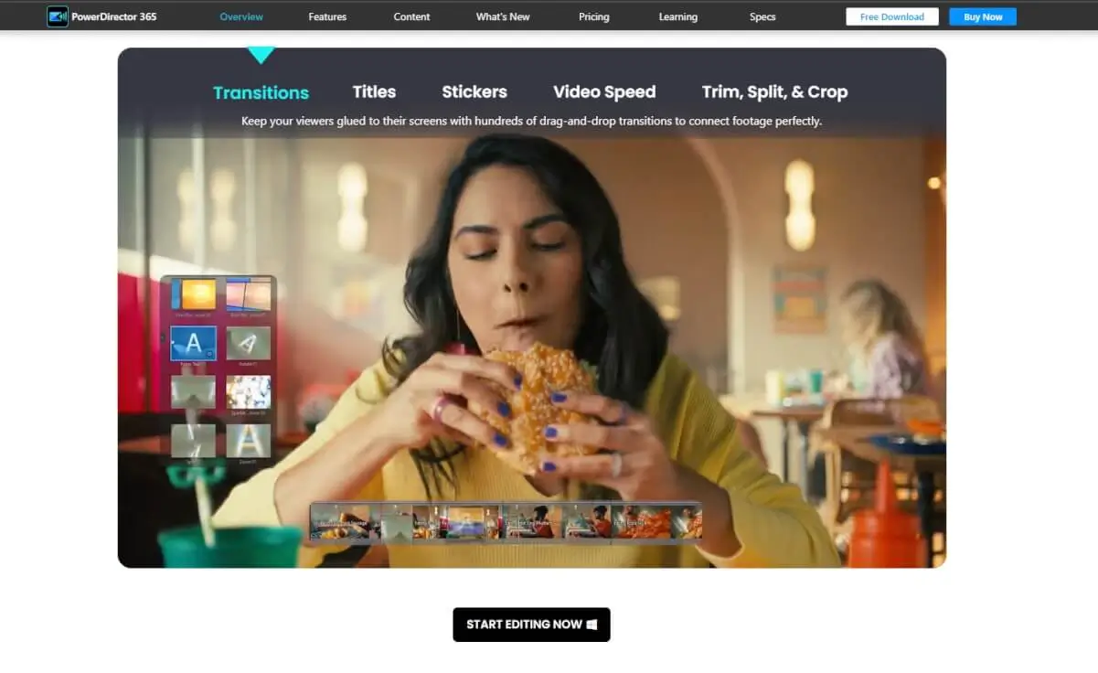 How to choose the best free video editing software without watermarks? — Photo №5