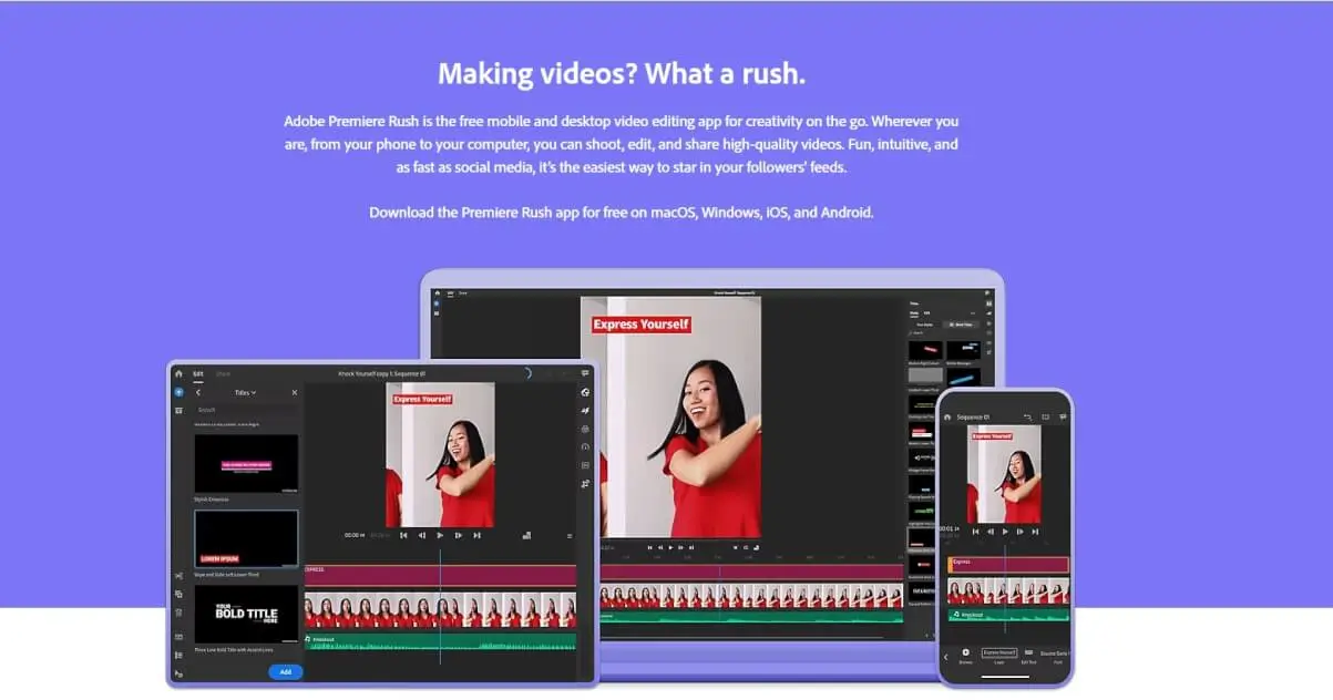 How to choose the best video editing software for YouTube — Photo №5