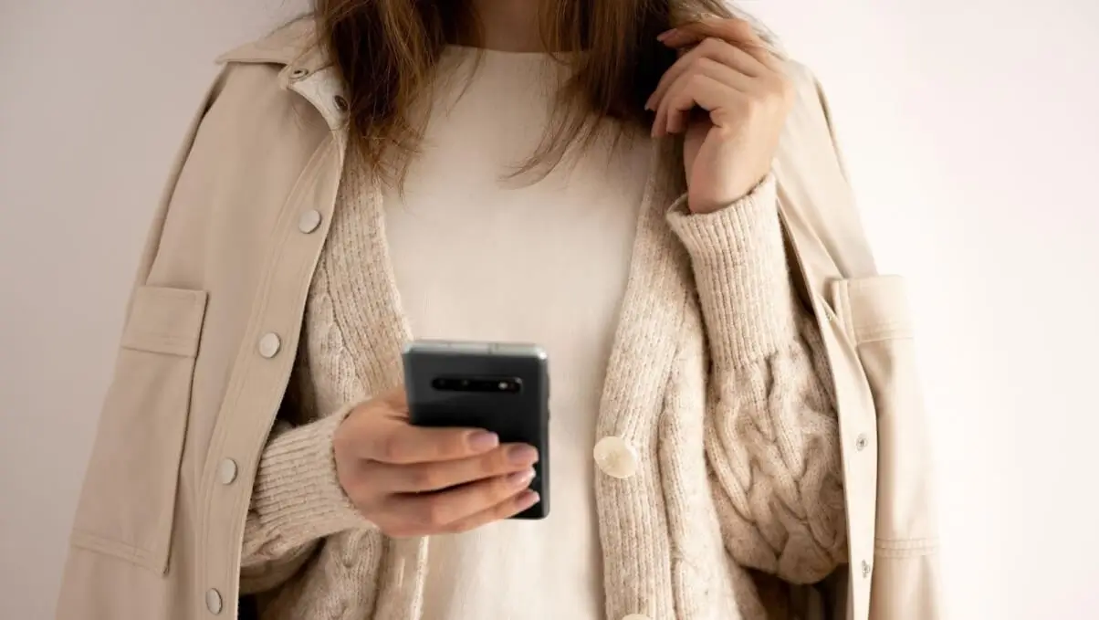 Top 3 cute fashion ideas for winter 2023 — Photo №8