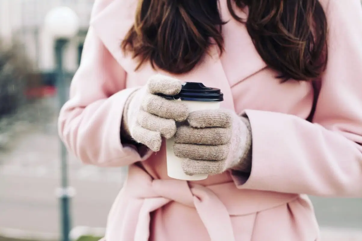 Top 3 cute fashion ideas for winter 2023 — Photo №10