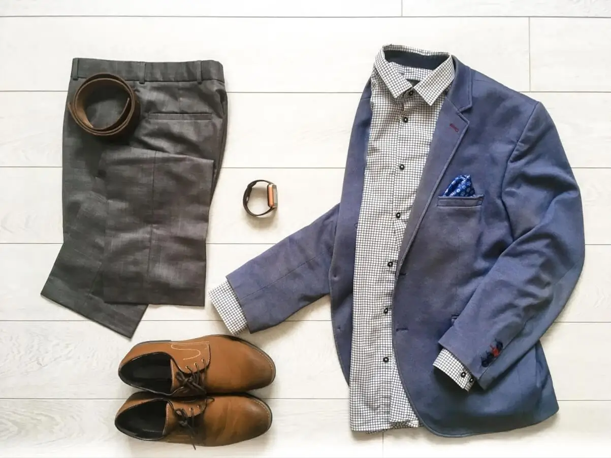 What is smart casual dress code? — Photo №4