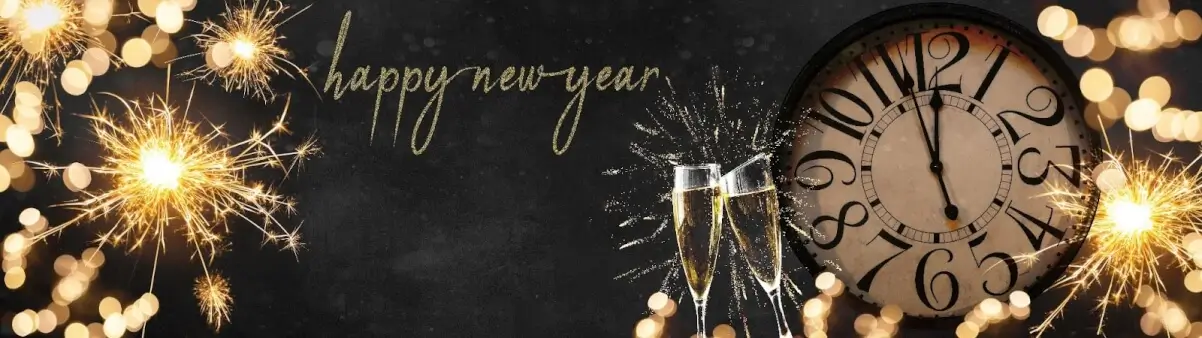 Video Templates for New Year 2024 — Photo №1