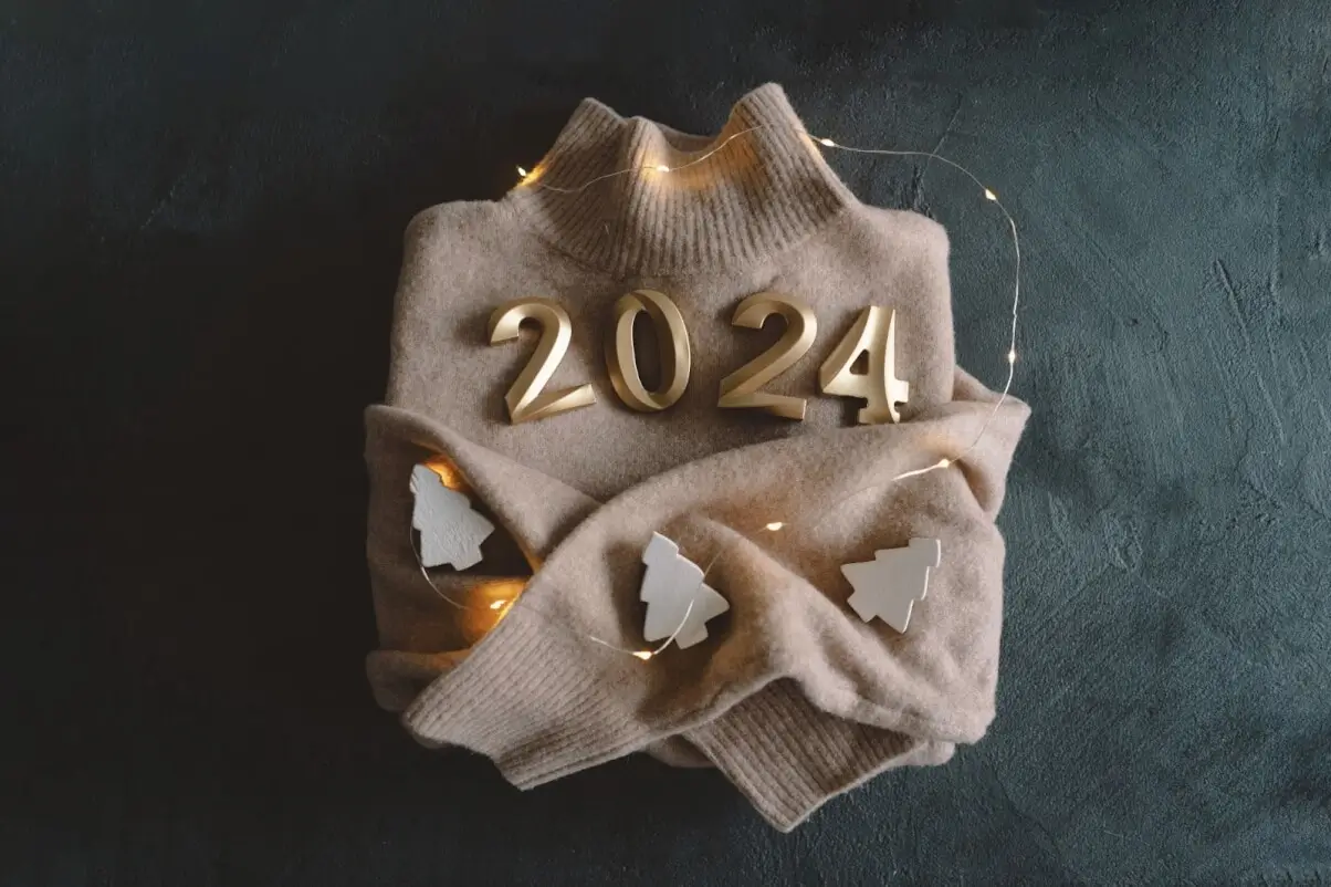 Video Templates for New Year 2024 — Photo №2