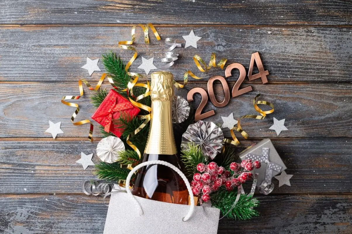 Video Templates for New Year 2024 — Photo №3