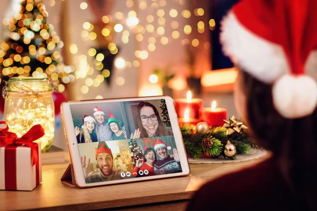 Create a festive Christmas video — Photo №3