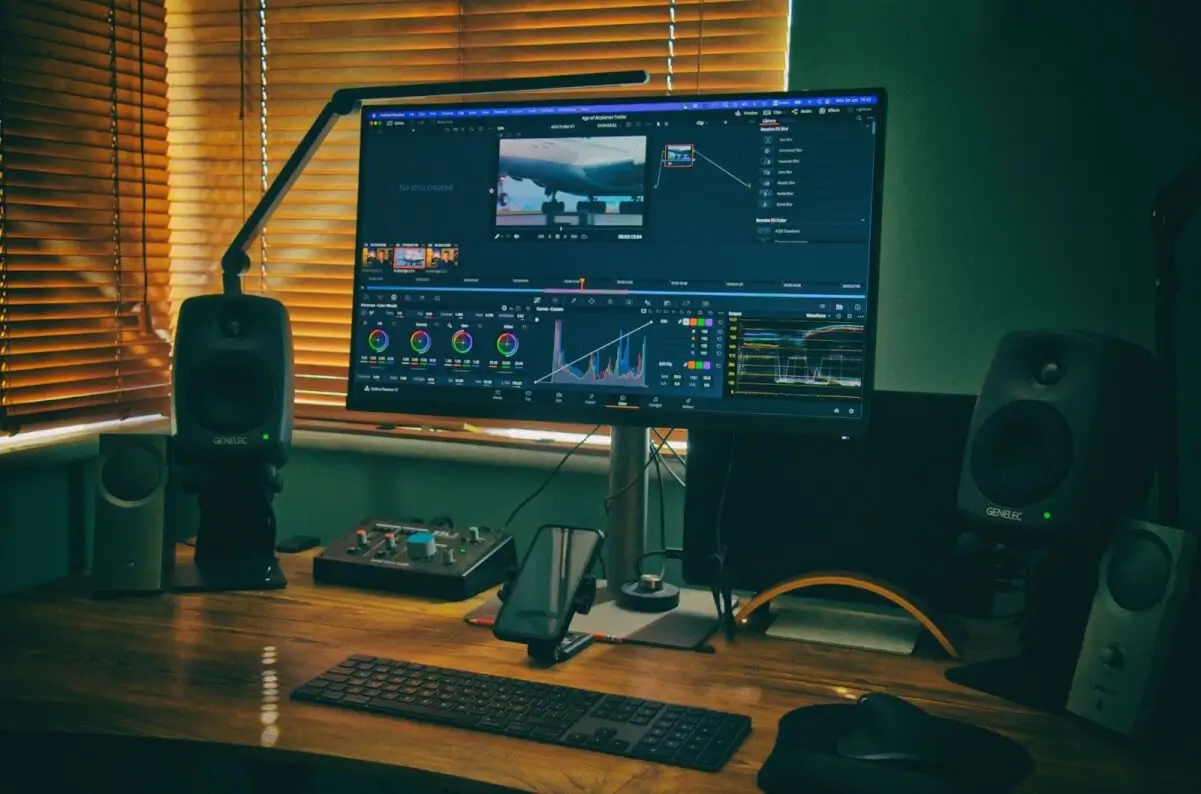 Add audio to video — Photo №1