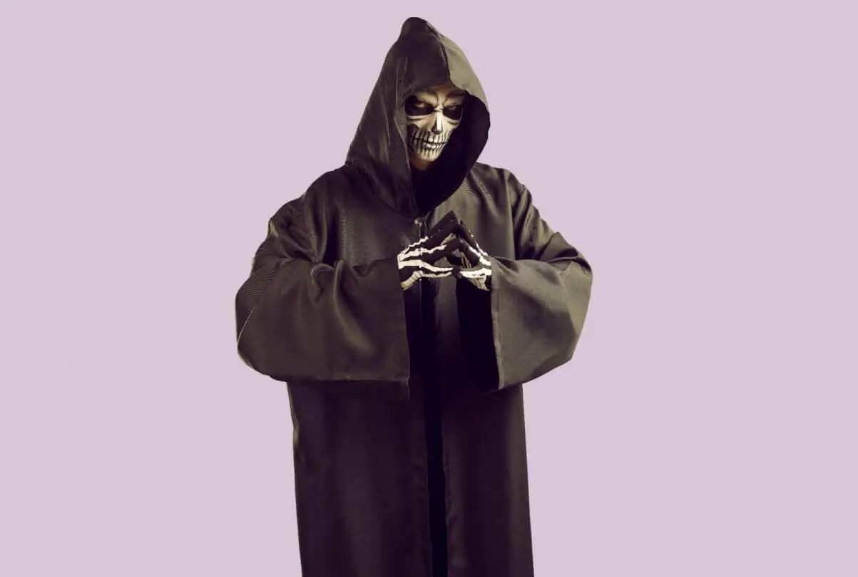 Las 5 tendencias principales de Tik Tok de Halloween en 2023: canciones, bailes, disfraces — Photo №1