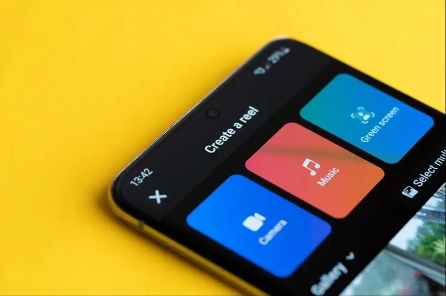 Top 3 de ideas para vídeo de transformación de maquillaje en Instagram — Photo №3