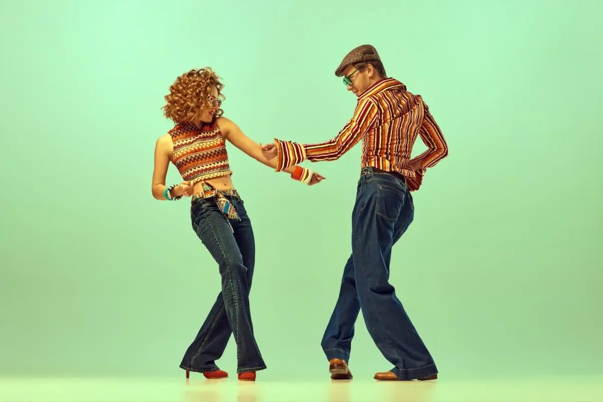 80s Fashion Trends and Cool Outfit — Photo №1