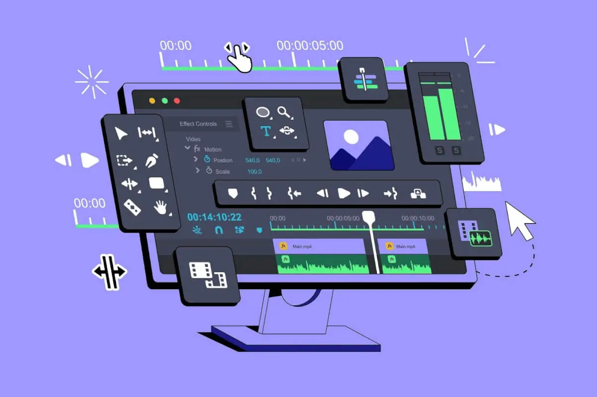How to Learn Video Editing Skills — Photo №2