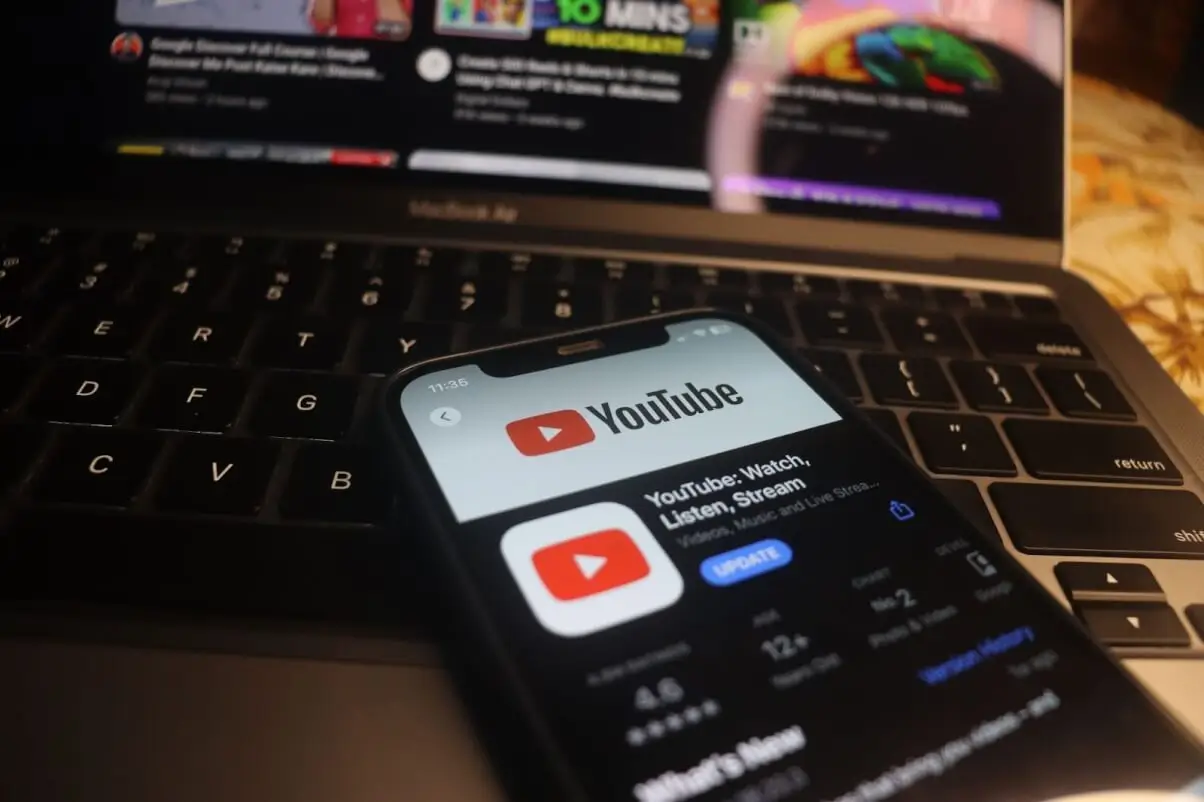 ¿Cómo hacer vídeos para YouTube? — Photo №2