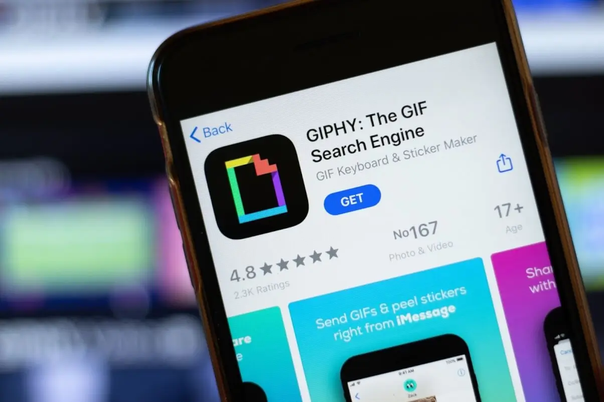 ¿Qué es un creador de GIF en Android? — Photo №4