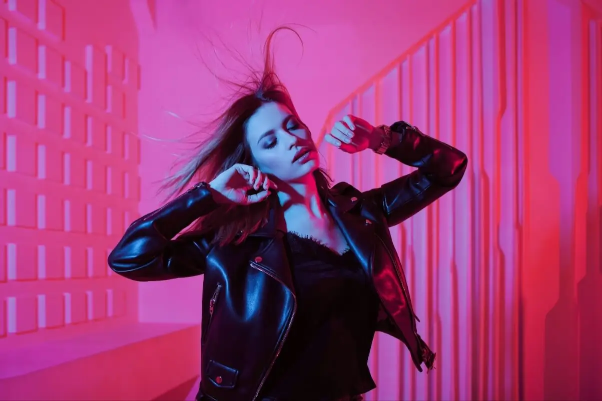 Модные тенденции и крутой наряд 80-х — Photo №4