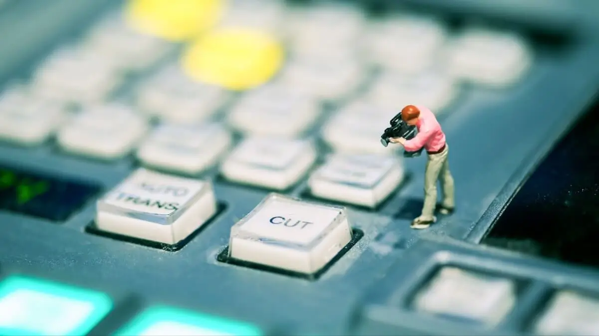 Logiciels de montage vidéo pour débutants de YouTube — Photo №2