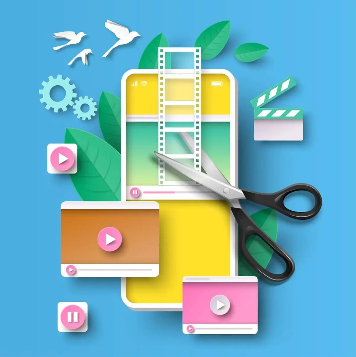 Comment flouter une vidéo — Photo №4