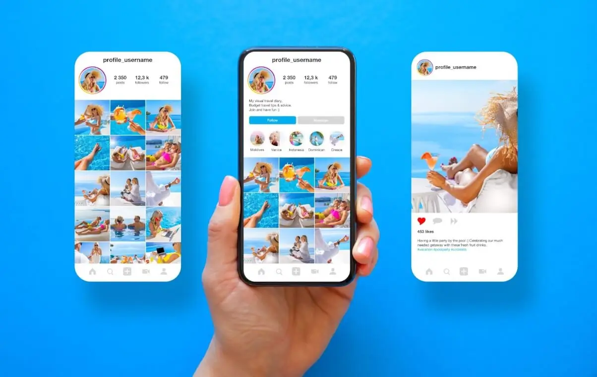 Why use Instagram Stories templates? — Photo №3
