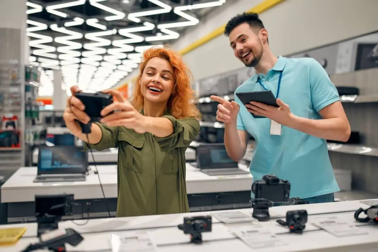 How do I choose a camera? — Photo №2