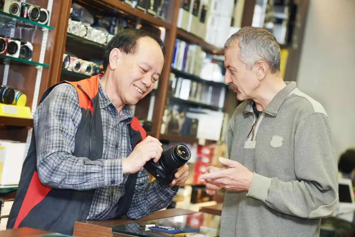 How do I choose a camera? — Photo №3