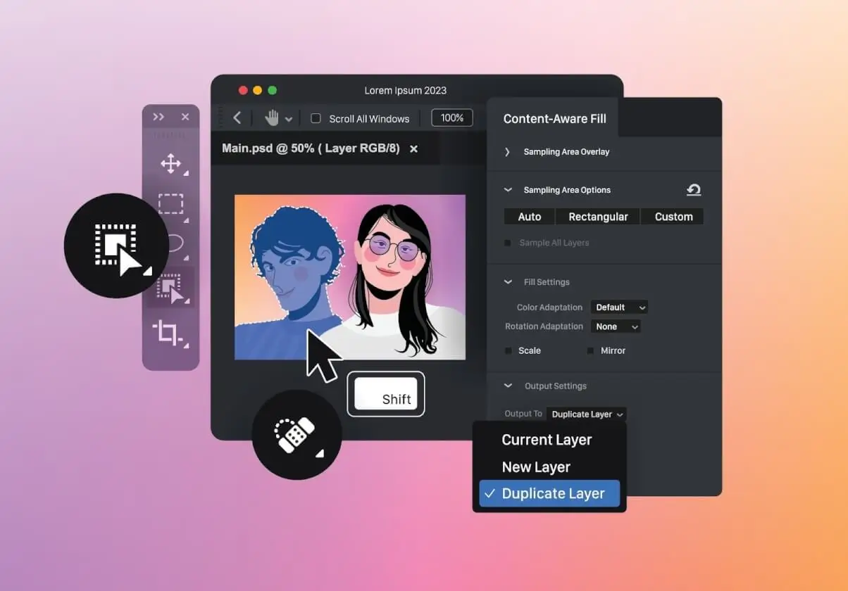 Як видалити об'єкт з фото чи відео? — Photo №1