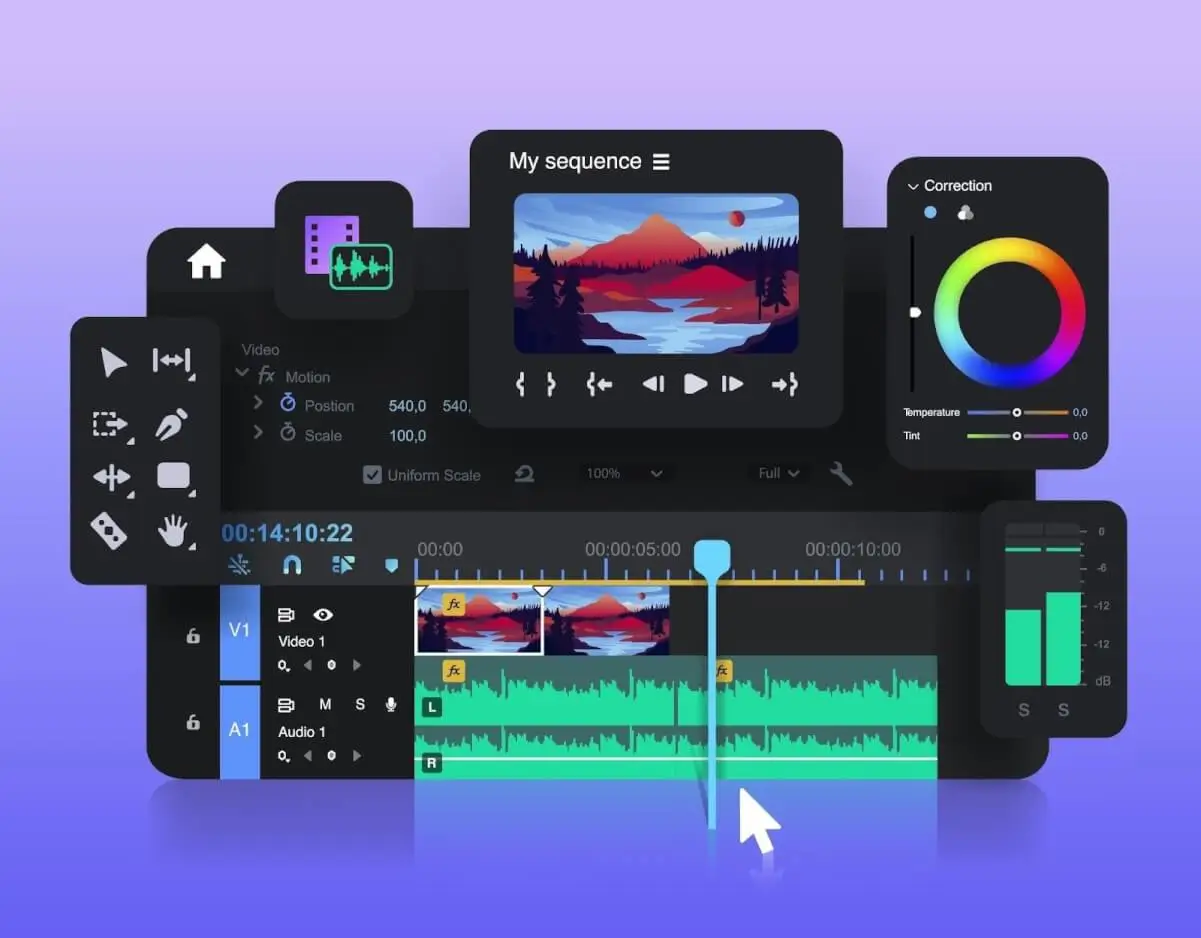 Insider Tips from Instagram Influencers: Secrets to Standout Video Editing — Photo №1