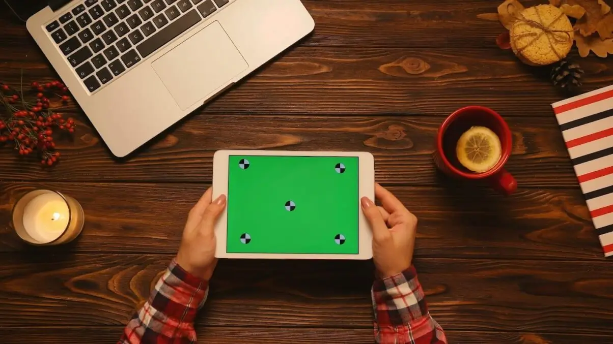 How to Zoom Green Screen — Photo №2