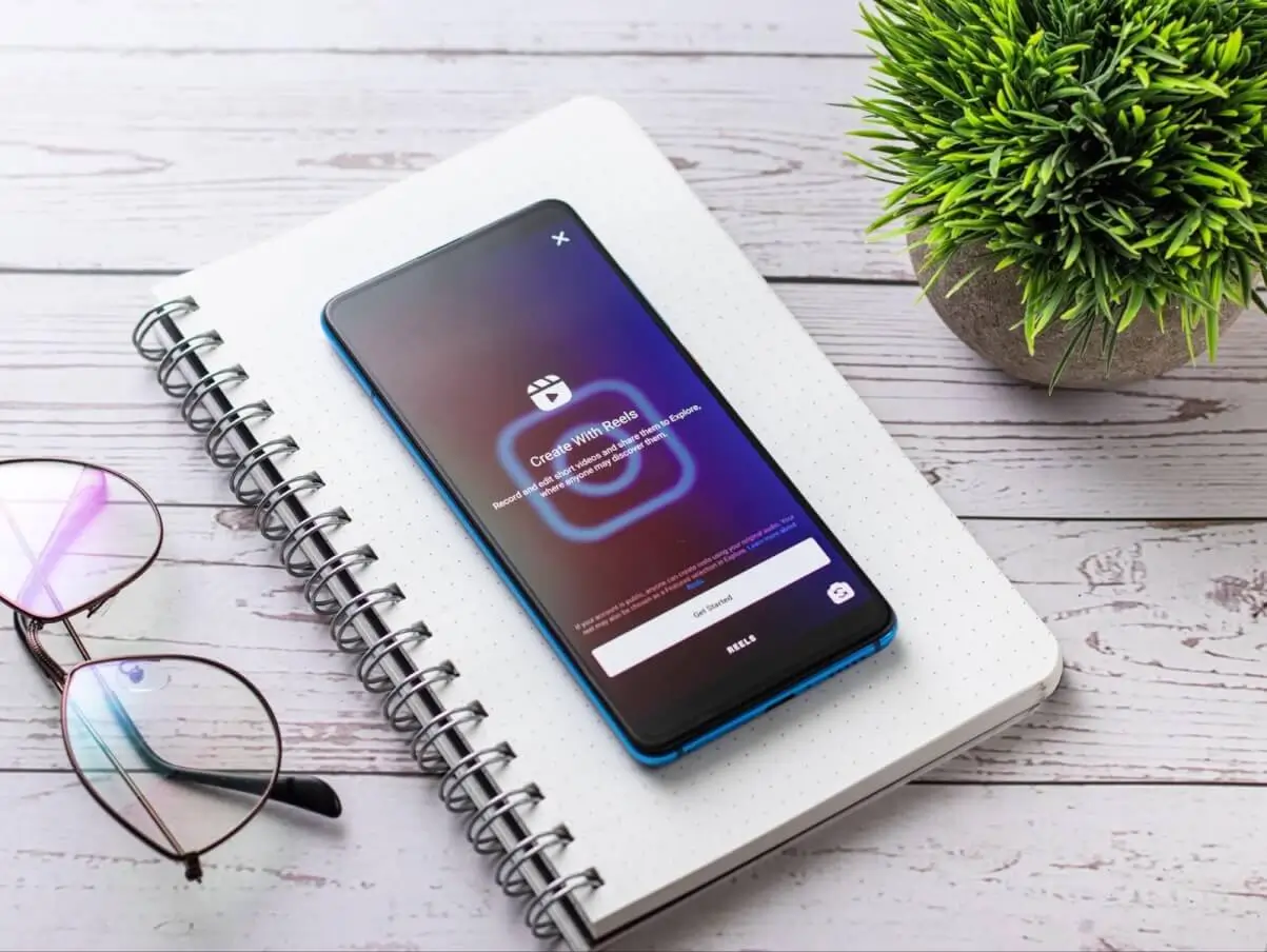 使用 Instagram 影片編輯器製作影片 — Photo №2