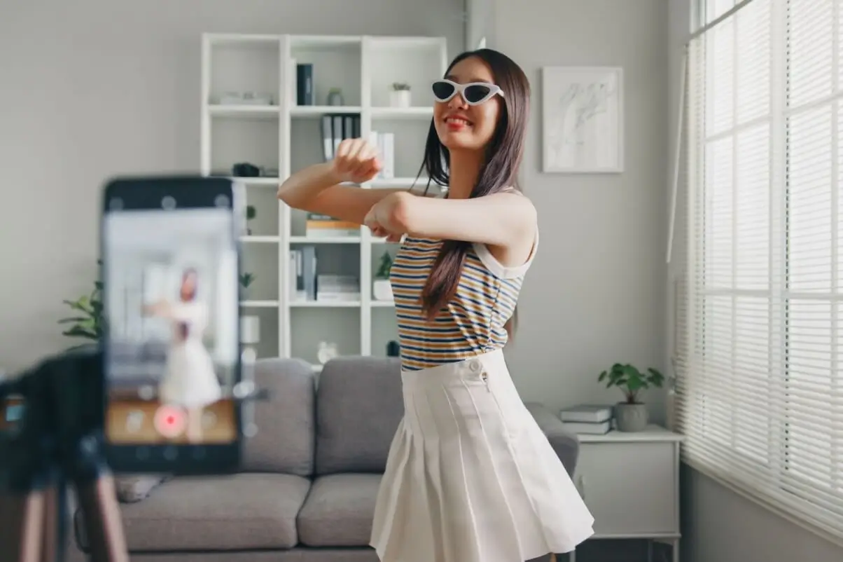 Crear vídeos con Video Editor Instagram — Photo №3