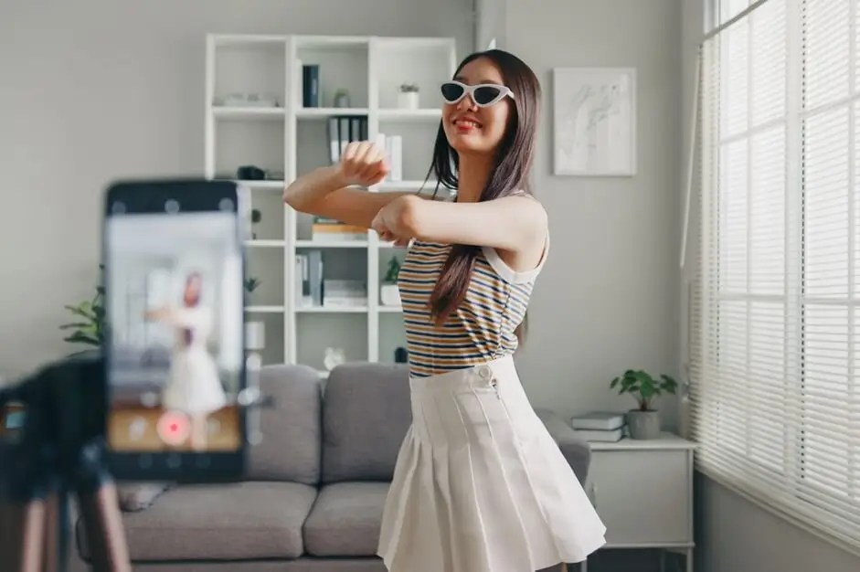 Instagramのビデオエディタで動画を作成する — Photo №3