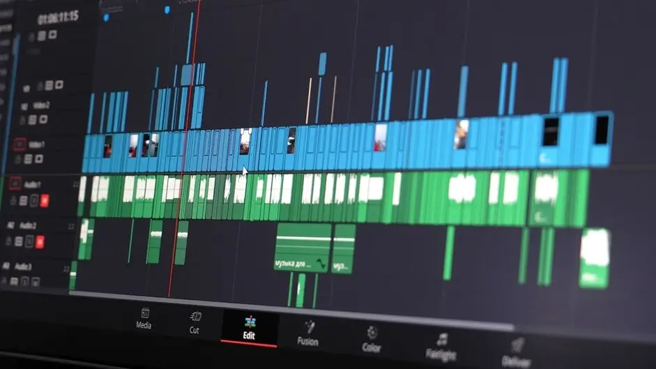 動画にトランジションを追加する — Photo №4