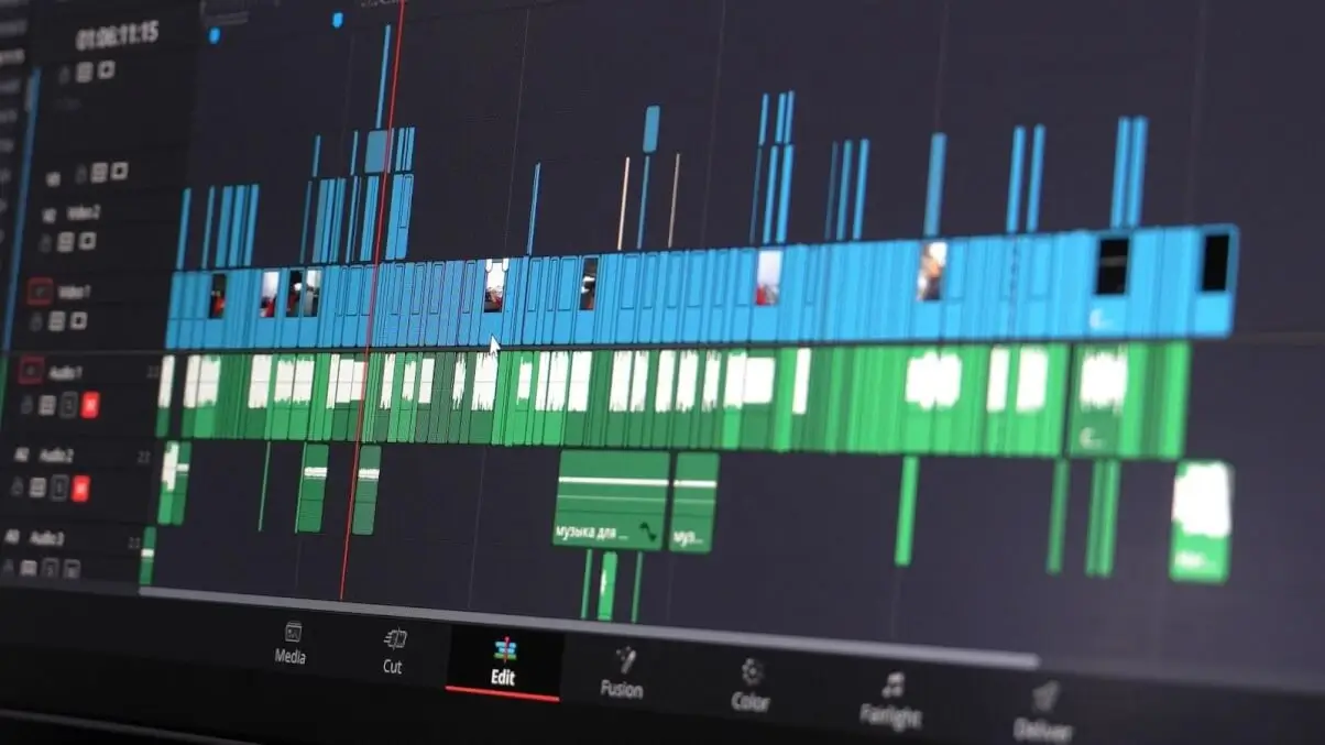 為您的影片添加轉場效果 — Photo №4