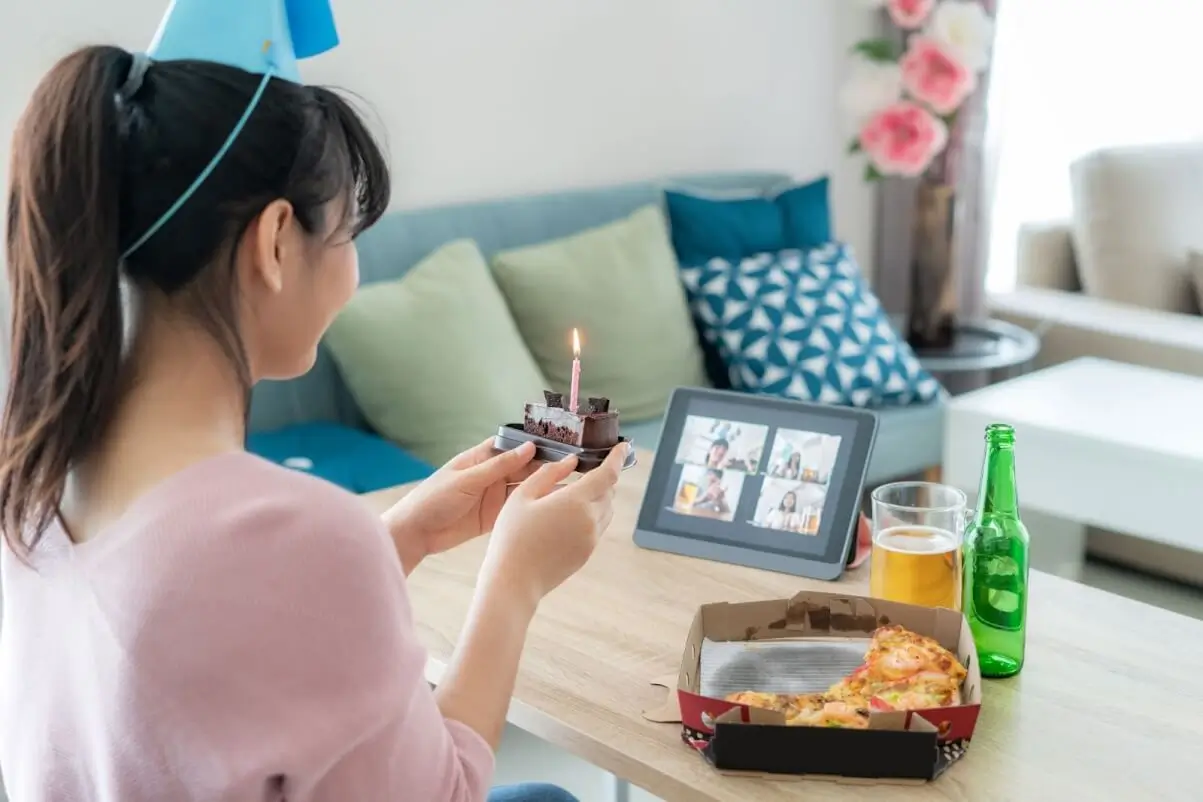 The best birthday video maker: use the VJump app — Photo №2