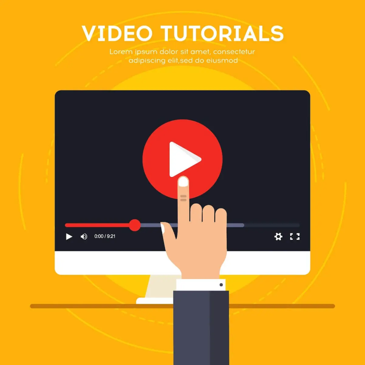 Create Educational Tutorials with VJump Video Maker — Photo №2