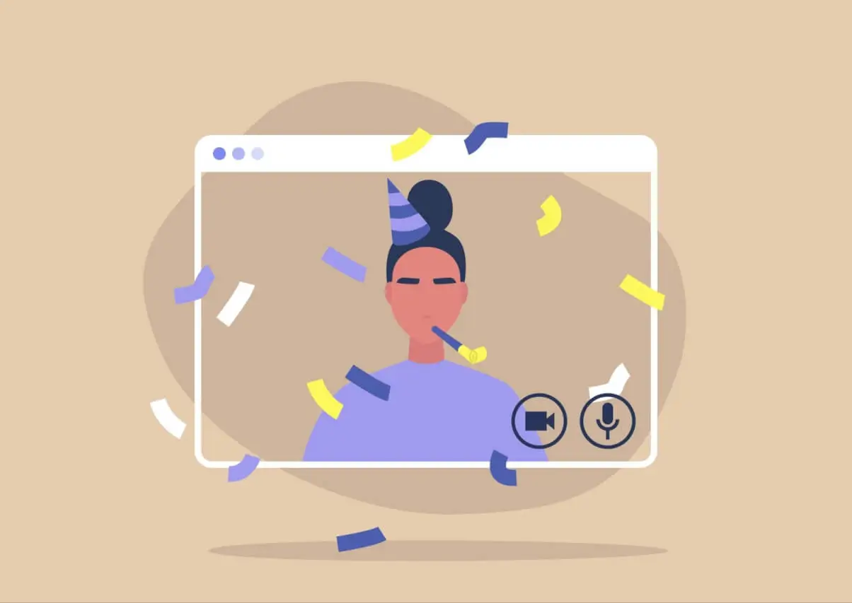 Design Invitations that Stand Out with VJump Video Maker — Photo №3