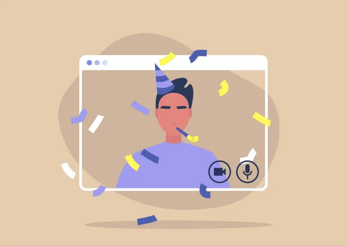 Créateur de vidéos pour un anniversaire — Photo №3