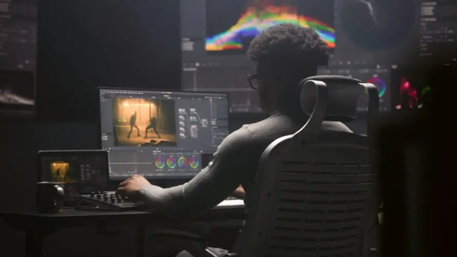 7 Easy Steps Mastering the Art of Color Grading in Video Editing.