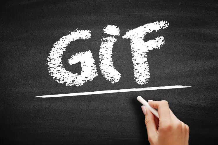 What is a GIF maker on Android?